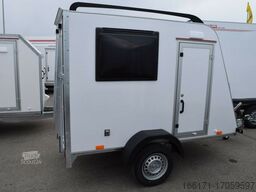 TOMPLAN Kofferanhänger TFS-S 750 kg 250 x 125 x 150 cm