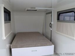 TOMPLAN Kofferanhänger TFS-S 750 kg 250 x 125 x 150 cm