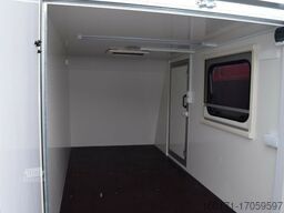 TOMPLAN Kofferanhänger TFS-S 750 kg 250 x 125 x 150 cm