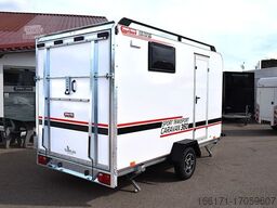 TOMPLAN TFS360 Sport Transport Caravan / Kofferanhänger