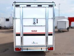 TOMPLAN TFS360 Sport Transport Caravan / Kofferanhänger