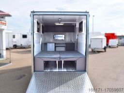 TOMPLAN TFS360 Sport Transport Caravan / Kofferanhänger