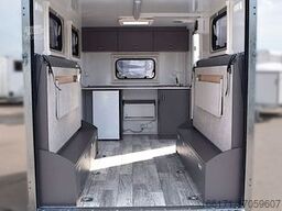 TOMPLAN TFS360 Sport Transport Caravan / Kofferanhänger