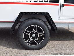 TOMPLAN TFS360 Sport Transport Caravan / Kofferanhänger