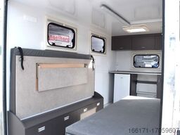 TOMPLAN TFS360 Sport Transport Caravan / Kofferanhänger