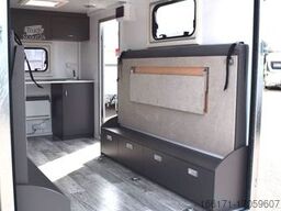 TOMPLAN TFS360 Sport Transport Caravan / Kofferanhänger