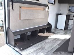 TOMPLAN TFS360 Sport Transport Caravan / Kofferanhänger