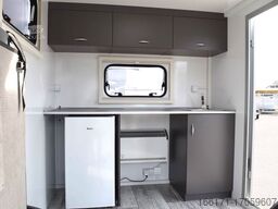 TOMPLAN TFS360 Sport Transport Caravan / Kofferanhänger