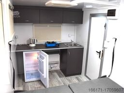 TOMPLAN TFS360 Sport Transport Caravan / Kofferanhänger