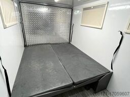 TOMPLAN TFS360 Sport Transport Caravan / Kofferanhänger