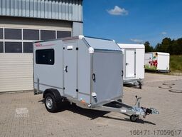 TFDS300 Kofferanhänger Wohnanhänger 300x150x180