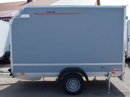 TOMPLAN TFDS300 Multi Kofferanhänger 300x150x180cm 1,3t