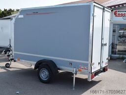 TOMPLAN TFDS300 Multi Kofferanhänger 300x150x180cm 1,3t