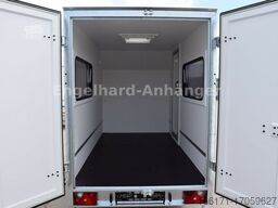 TOMPLAN TFDS300 Multi Kofferanhänger 300x150x180cm 1,3t