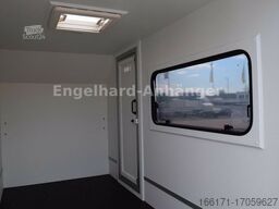 TOMPLAN TFDS300 Multi Kofferanhänger 300x150x180cm 1,3t