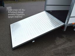 TOMPLAN TFDS300 Multi Kofferanhänger 300x150x180cm 1,3t