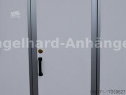 TOMPLAN TFDS300 Multi Kofferanhänger 300x150x180cm 1,3t