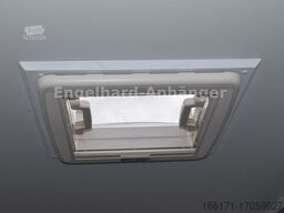 TOMPLAN TFDS300 Multi Kofferanhänger 300x150x180cm 1,3t