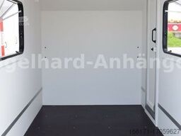 TOMPLAN TFDS300 Multi Kofferanhänger 300x150x180cm 1,3t