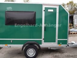 TOMPLAN TFDS300 Multi Kofferanhänger 300x150x180cm 1,3t