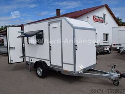 TOMPLAN TFDS300 Multi Kofferanhänger 300x150x180cm 1,3t