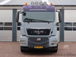 MAN TGS 26.320 6X2-4/ HMF 1643 Z CRANE/