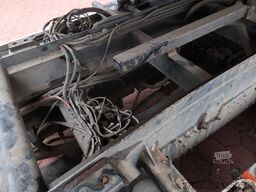 MAN TGS 26.320 6X2-4/ HMF 1643 Z CRANE/