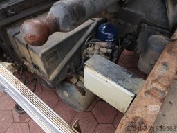 MAN TGS 26.320 6X2-4/ HMF 1643 Z CRANE/