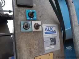 MAN TGS 26.320 6X2-4/ HMF 1643 Z CRANE/