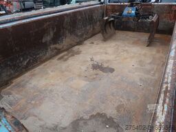 MAN TGS 26.320 6X2-4/ HMF 1643 Z CRANE/