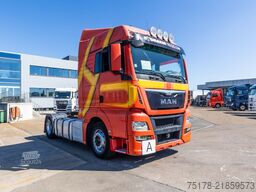 MAN TGX 18.440 XLX BLS + KIPHYDR.