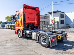 MAN TGX 18.440 XLX BLS + KIPHYDR.