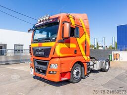 MAN TGX 18.440 XLX BLS + KIPHYDR.