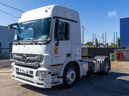 MERCEDES ACTROS 1844 LS MP3+VOITH+HYDR