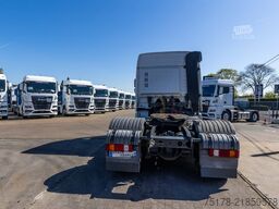 MERCEDES ACTROS 1844 LS MP3+VOITH+HYDR