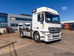 MERCEDES ACTROS 1844 LS MP3+VOITH+HYDR