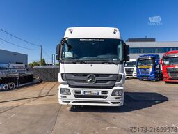 MERCEDES ACTROS 1844 LS MP3+VOITH+HYDR