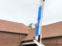 MAN TGL 8.190 4x2 BB BOCKER AK37/4000 + JIP