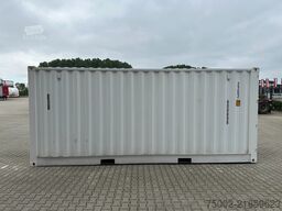 YANGZHOU NEW (ONE-WAY) 20FT OPEN-SIDE CONTAINER