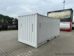 YANGZHOU NEW (ONE-WAY) 20FT OPEN-SIDE CONTAINER