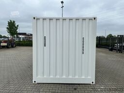 YANGZHOU NEW (ONE-WAY) 20FT OPEN-SIDE CONTAINER