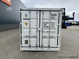 YANGZHOU NEW (ONE-WAY) 20FT OPEN-SIDE CONTAINER