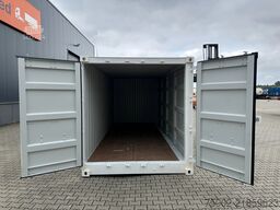 YANGZHOU NEW (ONE-WAY) 20FT OPEN-SIDE CONTAINER