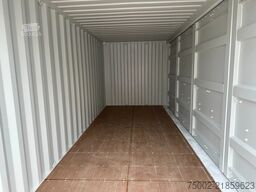 YANGZHOU NEW (ONE-WAY) 20FT OPEN-SIDE CONTAINER