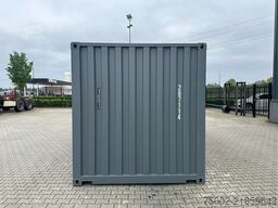 YANGZHOU NEW (ONE-WAY) 20FT ISO DV 8'6