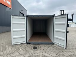 YANGZHOU NEW (ONE-WAY) 20FT ISO DV 8'6