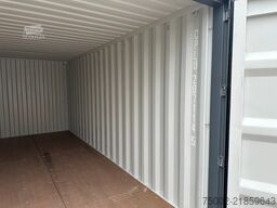 YANGZHOU NEW (ONE-WAY) 20FT ISO DV 8'6