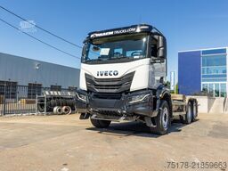 IVECO X-WAY 460