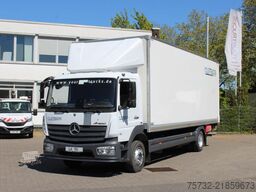 Mercedes-Benz Atego 1218 Koffer LDW LBW Seitentür Rolltor