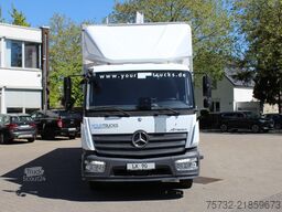 Mercedes-Benz Atego 1218 Koffer LDW LBW Seitentür Rolltor
